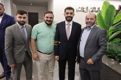 عشيرة الزغول وعشيرة الخرشه نسايب