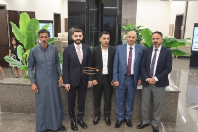 عشيرة الزغول وعشيرة الخرشه نسايب