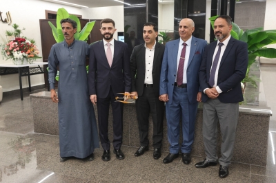 عشيرة الزغول وعشيرة الخرشه نسايب