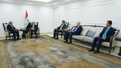 الأردن.. نفّـاع سفيرا لدى العراق