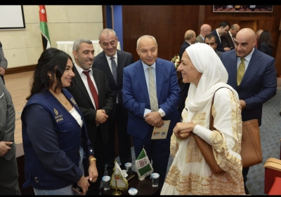 اختتام ورشة انتاج خبز السمح الخالي من الغلوتين في جامعة البترا