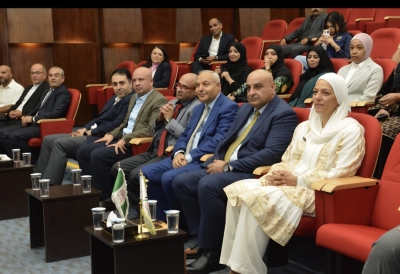 اختتام ورشة انتاج خبز السمح الخالي من الغلوتين في جامعة البترا