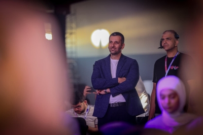 جامعة الشرق الأوسط تحتضن أكبر حدث تكنولوجي وريادي في المنطقة