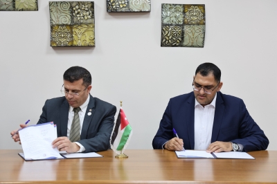 مستشفى الاستقلال توقع اتفاقية تعاون مع جمعية قطاع التجميل لتعزيز الخدمات الصحية والتجميلية