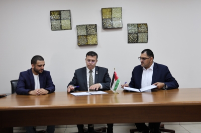 مستشفى الاستقلال توقع اتفاقية تعاون مع جمعية قطاع التجميل لتعزيز الخدمات الصحية والتجميلية