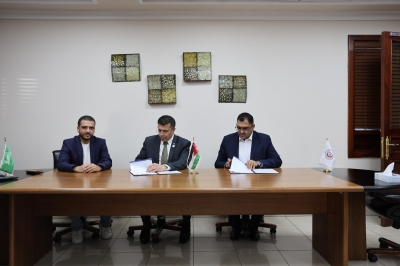 مستشفى الاستقلال توقع اتفاقية تعاون مع جمعية قطاع التجميل لتعزيز الخدمات الصحية والتجميلية