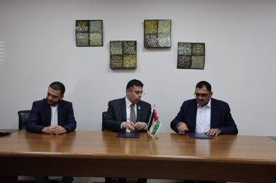 مستشفى الاستقلال توقع اتفاقية تعاون مع جمعية قطاع التجميل لتعزيز الخدمات الصحية والتجميلية