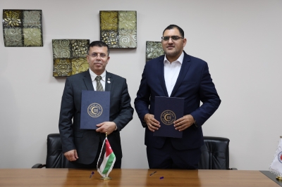 مستشفى الاستقلال توقع اتفاقية تعاون مع جمعية قطاع التجميل لتعزيز الخدمات الصحية والتجميلية