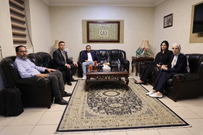 مستشفى الاستقلال توقع اتفاقية تعاون مع جمعية قطاع التجميل لتعزيز الخدمات الصحية والتجميلية