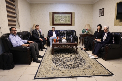 مستشفى الاستقلال توقع اتفاقية تعاون مع جمعية قطاع التجميل لتعزيز الخدمات الصحية والتجميلية