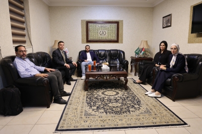 مستشفى الاستقلال توقع اتفاقية تعاون مع جمعية قطاع التجميل لتعزيز الخدمات الصحية والتجميلية