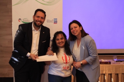 تدريب الاستدامة والرقمنة في الإعلام للأشخاص ذوي الإعاقة