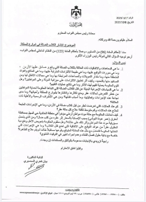 سؤال نيابي لحسان عن (الكلاب الضالة)