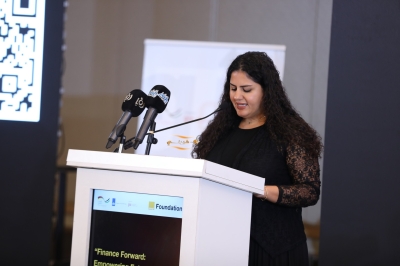 بالشراكة بين أورنج الأردن والتعاون الدولي الألماني ..  تخريج وتمكين 100 ريادي من برنامج Finance Forward