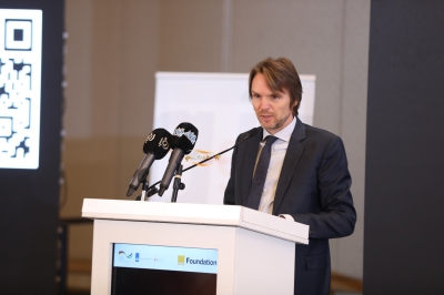 بالشراكة بين أورنج الأردن والتعاون الدولي الألماني ..  تخريج وتمكين 100 ريادي من برنامج Finance Forward