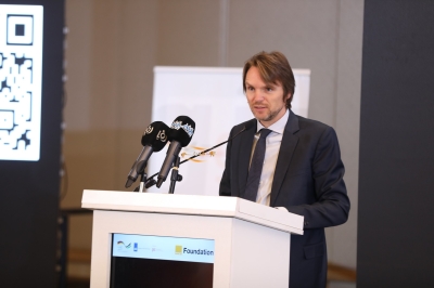 بالشراكة بين أورنج الأردن والتعاون الدولي الألماني ..  تخريج وتمكين 100 ريادي من برنامج Finance Forward