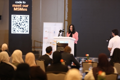 بالشراكة بين أورنج الأردن والتعاون الدولي الألماني ..  تخريج وتمكين 100 ريادي من برنامج Finance Forward