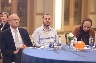 بالشراكة بين أورنج الأردن والتعاون الدولي الألماني ..  تخريج وتمكين 100 ريادي من برنامج Finance Forward