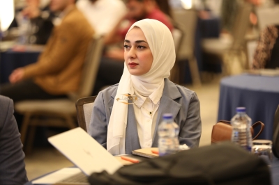 بالشراكة بين أورنج الأردن والتعاون الدولي الألماني ..  تخريج وتمكين 100 ريادي من برنامج Finance Forward