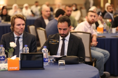 بالشراكة بين أورنج الأردن والتعاون الدولي الألماني ..  تخريج وتمكين 100 ريادي من برنامج Finance Forward