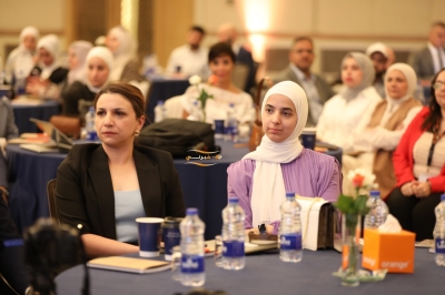 بالشراكة بين أورنج الأردن والتعاون الدولي الألماني ..  تخريج وتمكين 100 ريادي من برنامج Finance Forward