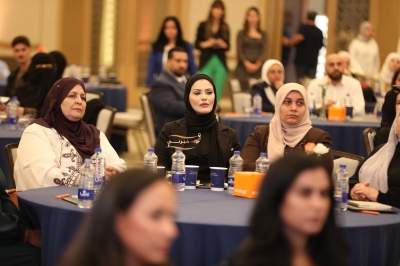 بالشراكة بين أورنج الأردن والتعاون الدولي الألماني ..  تخريج وتمكين 100 ريادي من برنامج Finance Forward