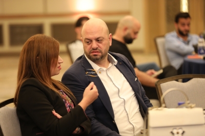 بالشراكة بين أورنج الأردن والتعاون الدولي الألماني ..  تخريج وتمكين 100 ريادي من برنامج Finance Forward