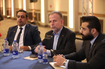 بالشراكة بين أورنج الأردن والتعاون الدولي الألماني ..  تخريج وتمكين 100 ريادي من برنامج Finance Forward