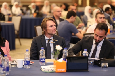 بالشراكة بين أورنج الأردن والتعاون الدولي الألماني ..  تخريج وتمكين 100 ريادي من برنامج Finance Forward