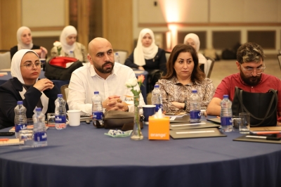 بالشراكة بين أورنج الأردن والتعاون الدولي الألماني ..  تخريج وتمكين 100 ريادي من برنامج Finance Forward