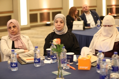بالشراكة بين أورنج الأردن والتعاون الدولي الألماني ..  تخريج وتمكين 100 ريادي من برنامج Finance Forward