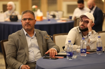 بالشراكة بين أورنج الأردن والتعاون الدولي الألماني ..  تخريج وتمكين 100 ريادي من برنامج Finance Forward