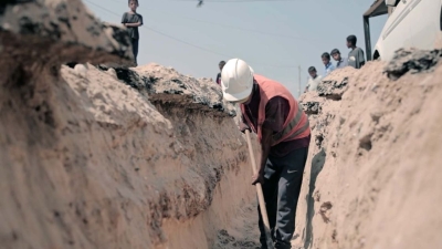 عامان على العطاء الإماراتي في قطاع غزة