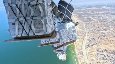 عامان على العطاء الإماراتي في قطاع غزة