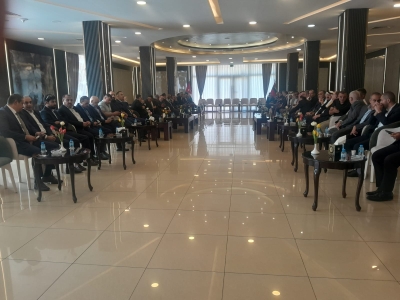 العيّن موفق الضمور يجمع شخصيات وطنية في لقاء حواري