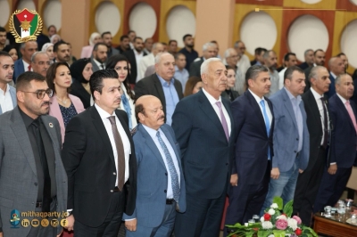 الميثاق الوطني يُنظم لقاءً حواريًا بعنوان “التحديات والحلول في جرش”