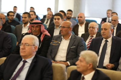 الدكتور محمد القضاه طلب والدكتور احمد العبادي اعطى ... (أيمن العطاري) & (راية العبادي)