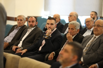 الدكتور محمد القضاه طلب والدكتور احمد العبادي اعطى ... (أيمن العطاري) & (راية العبادي)