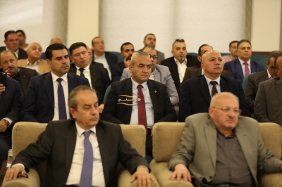 الدكتور محمد القضاه طلب والدكتور احمد العبادي اعطى ... (أيمن العطاري) & (راية العبادي)