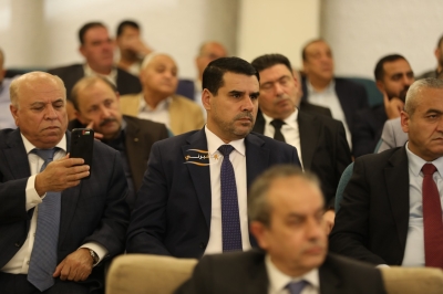 الدكتور محمد القضاه طلب والدكتور احمد العبادي اعطى ... (أيمن العطاري) & (راية العبادي)