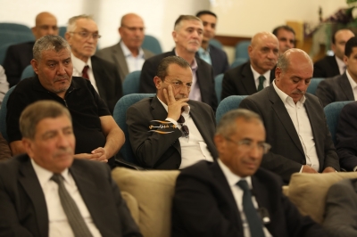 الدكتور محمد القضاه طلب والدكتور احمد العبادي اعطى ... (أيمن العطاري) & (راية العبادي)