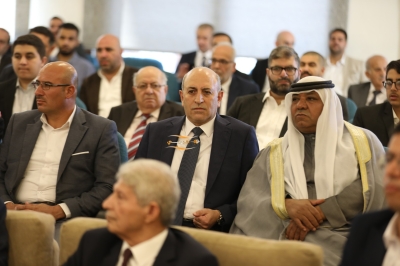 الدكتور محمد القضاه طلب والدكتور احمد العبادي اعطى ... (أيمن العطاري) & (راية العبادي)