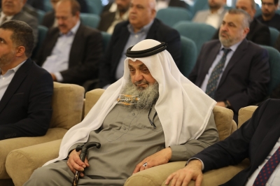 الدكتور محمد القضاه طلب والدكتور احمد العبادي اعطى ... (أيمن العطاري) & (راية العبادي)