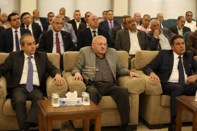 الدكتور محمد القضاه طلب والدكتور احمد العبادي اعطى ... (أيمن العطاري) & (راية العبادي)