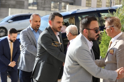 الدكتور محمد القضاه طلب والدكتور احمد العبادي اعطى ... (أيمن العطاري) & (راية العبادي)