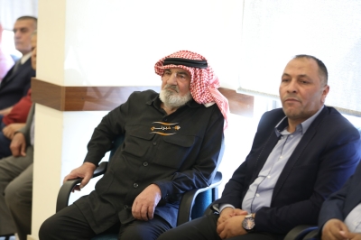 الدكتور محمد القضاه طلب والدكتور احمد العبادي اعطى ... (أيمن العطاري) & (راية العبادي)