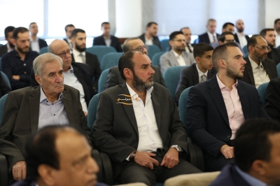 الدكتور محمد القضاه طلب والدكتور احمد العبادي اعطى ... (أيمن العطاري) & (راية العبادي)