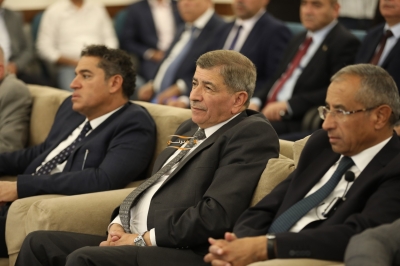 الدكتور محمد القضاه طلب والدكتور احمد العبادي اعطى ... (أيمن العطاري) & (راية العبادي)