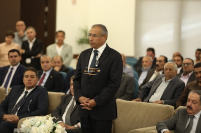 الدكتور محمد القضاه طلب والدكتور احمد العبادي اعطى ... (أيمن العطاري) & (راية العبادي)