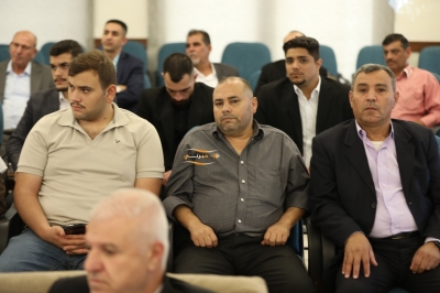 الدكتور محمد القضاه طلب والدكتور احمد العبادي اعطى ... (أيمن العطاري) & (راية العبادي)